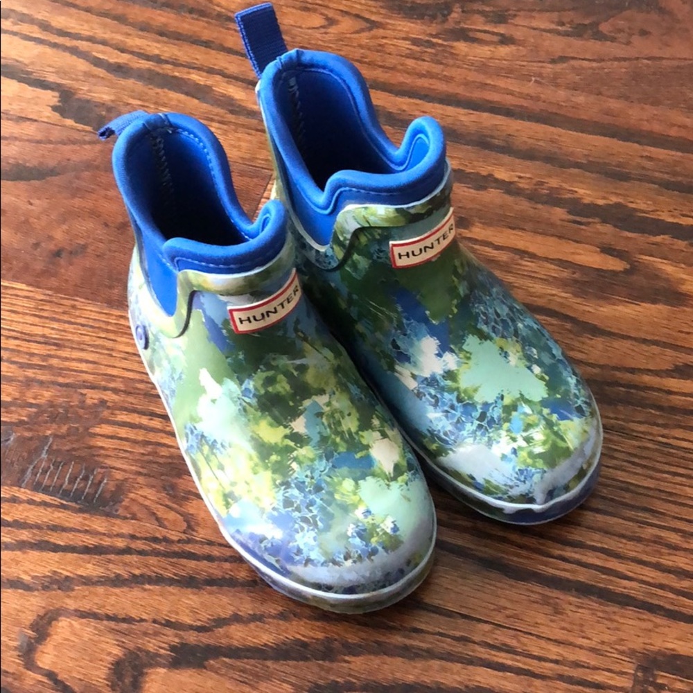 Hunter toddler boots